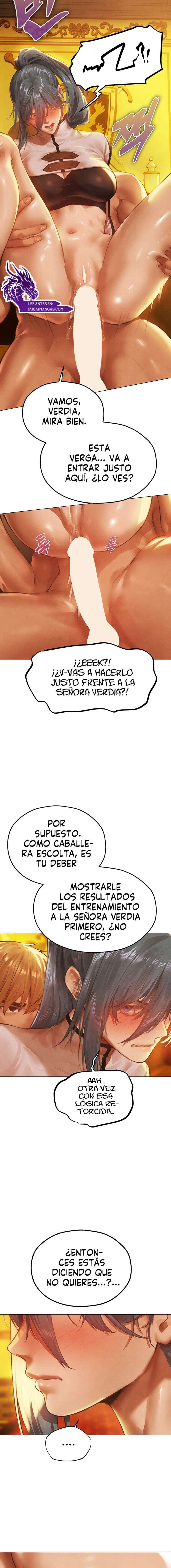 Cazador de milfs de otro mundo Capítulo 75 - Página 19