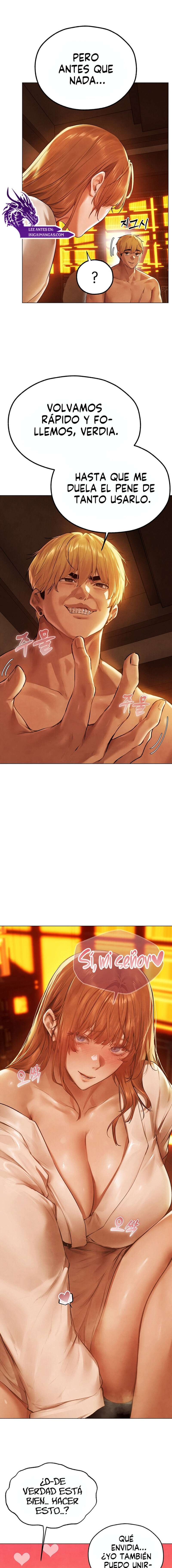 Cazador de milfs de otro mundo Capítulo 75 - Página 8