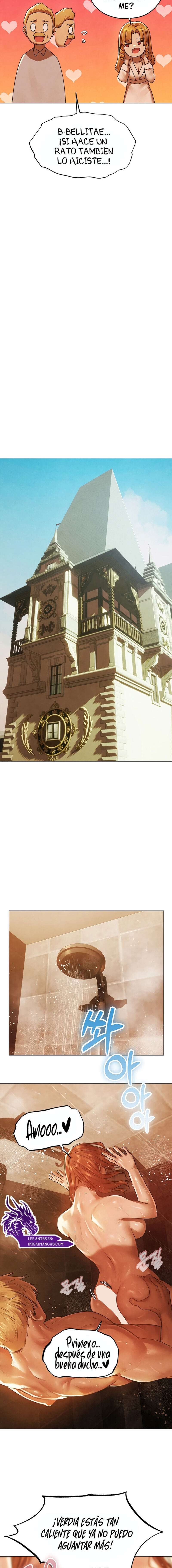 Cazador de milfs de otro mundo Capítulo 75 - Página 9