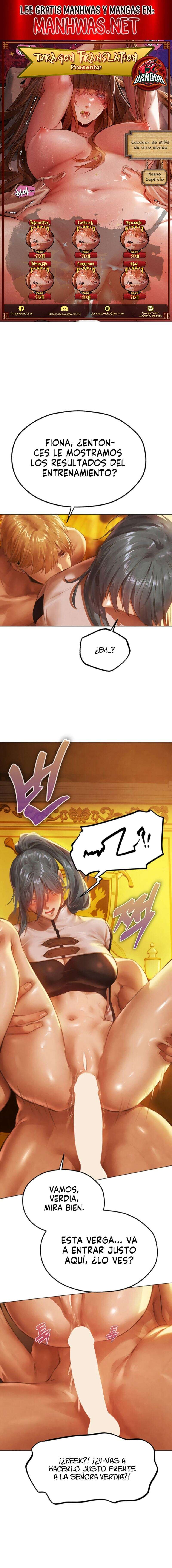 Cazador de milfs de otro mundo Capítulo 76 - Página 1