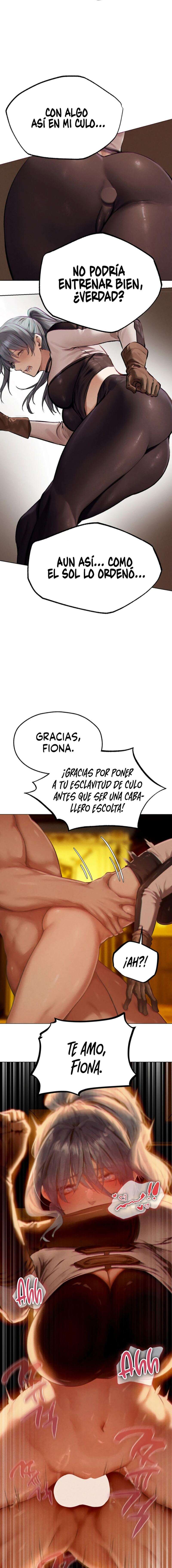 Cazador de milfs de otro mundo Capítulo 76 - Página 15