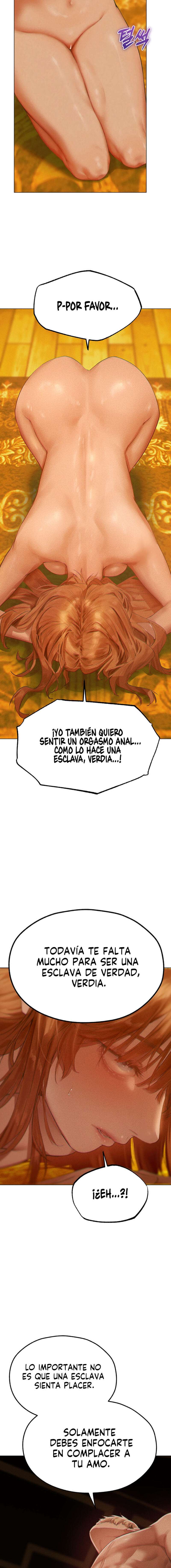 Cazador de milfs de otro mundo Capítulo 76 - Página 19