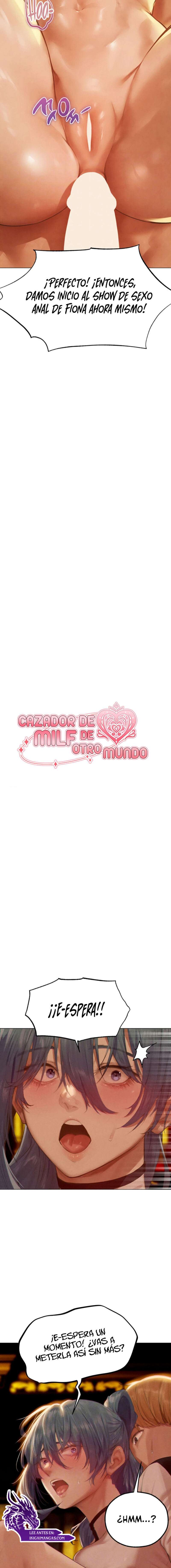 Cazador de milfs de otro mundo Capítulo 76 - Página 3