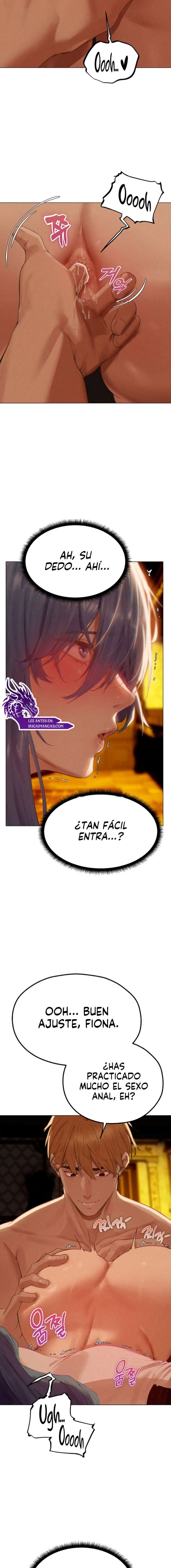 Cazador de milfs de otro mundo Capítulo 76 - Página 5