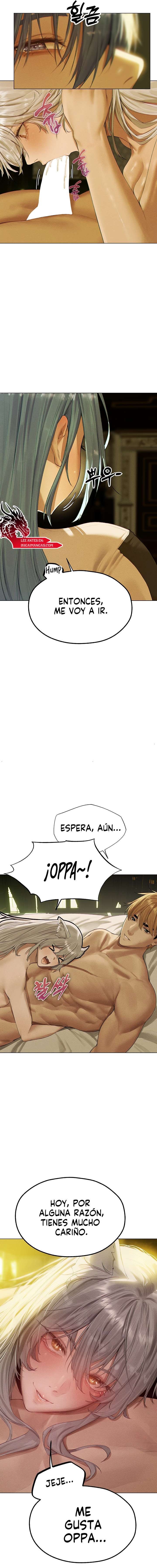 Cazador de milfs de otro mundo Capítulo 77 - Página 10