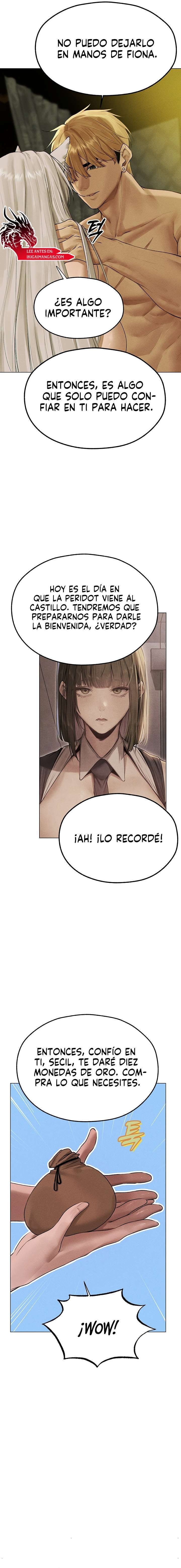 Cazador de milfs de otro mundo Capítulo 77 - Página 12