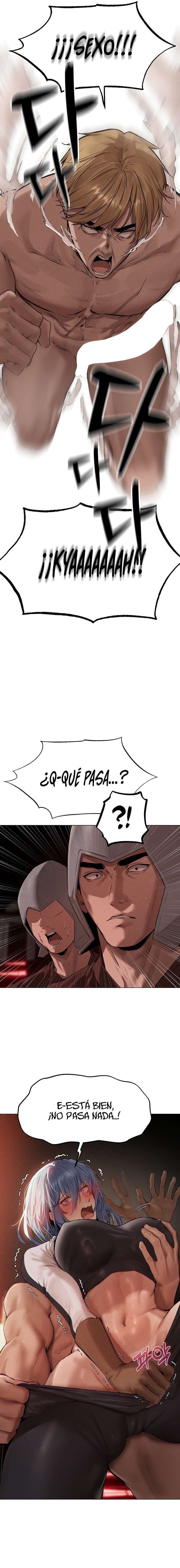 Cazador de milfs de otro mundo Capítulo 77 - Página 15