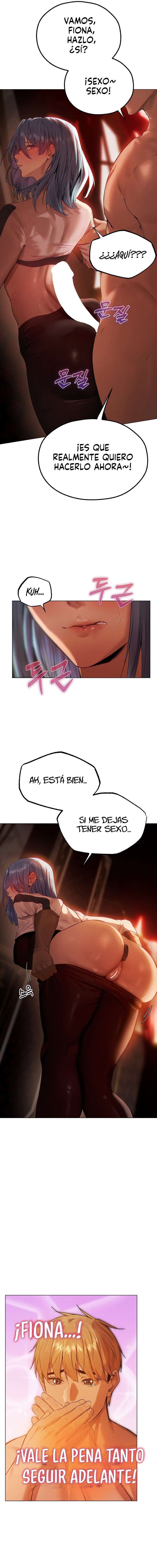 Cazador de milfs de otro mundo Capítulo 77 - Página 17