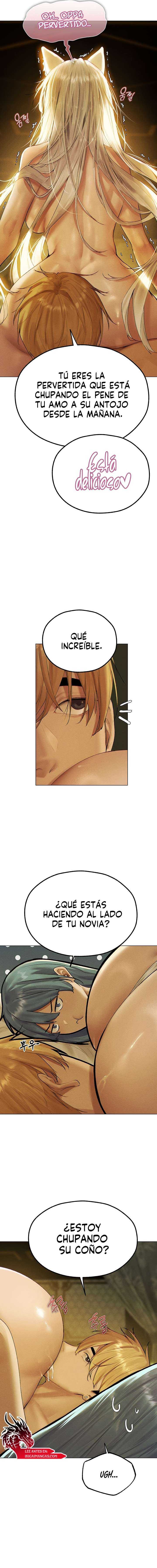 Cazador de milfs de otro mundo Capítulo 77 - Página 8