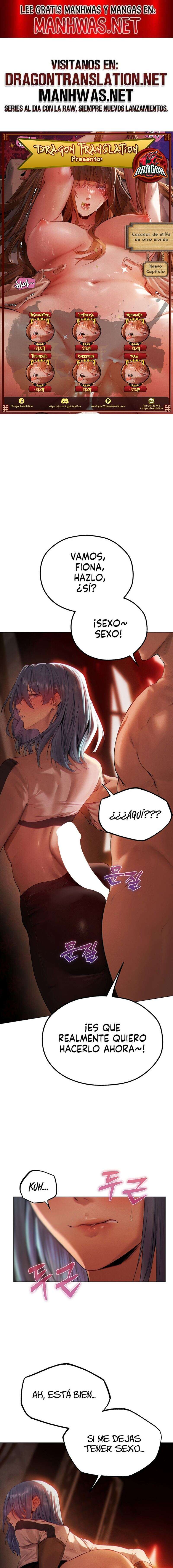 Cazador de milfs de otro mundo Capítulo 78 - Página 1