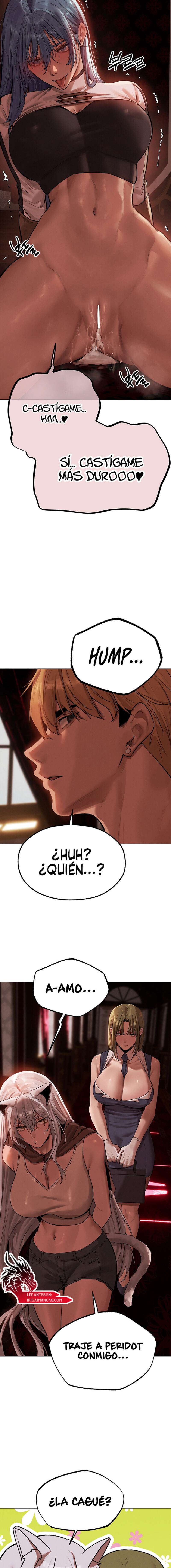 Cazador de milfs de otro mundo Capítulo 78 - Página 11