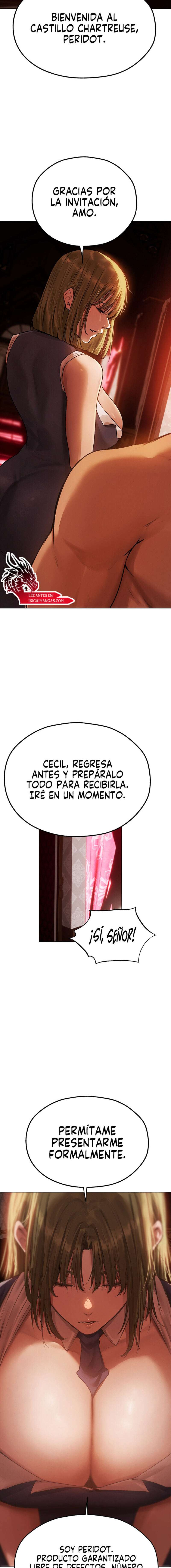 Cazador de milfs de otro mundo Capítulo 78 - Página 13