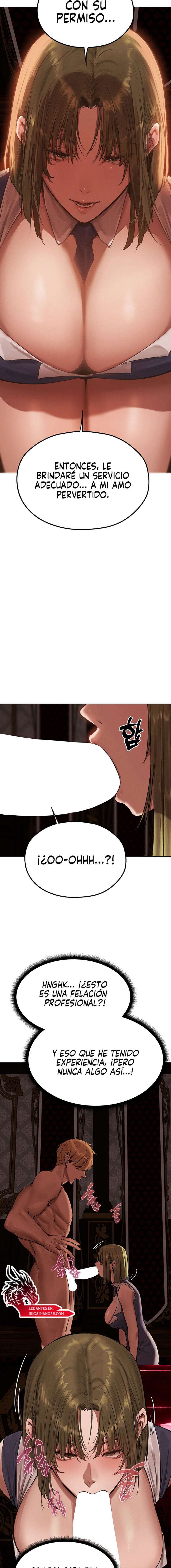 Cazador de milfs de otro mundo Capítulo 78 - Página 18