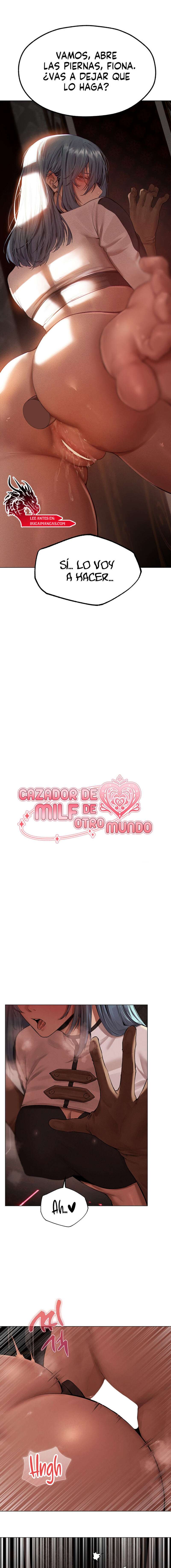 Cazador de milfs de otro mundo Capítulo 78 - Página 3