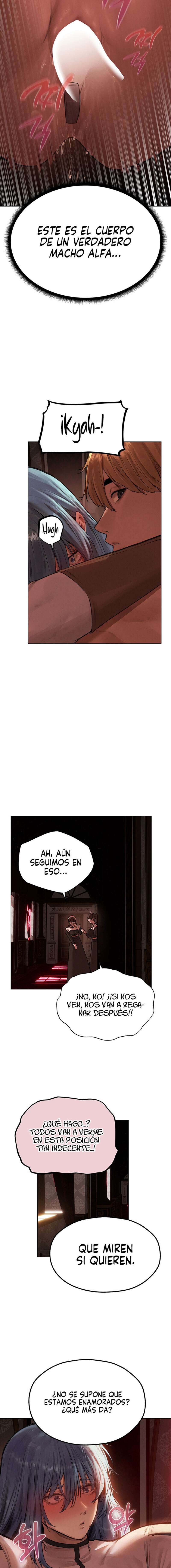 Cazador de milfs de otro mundo Capítulo 78 - Página 8