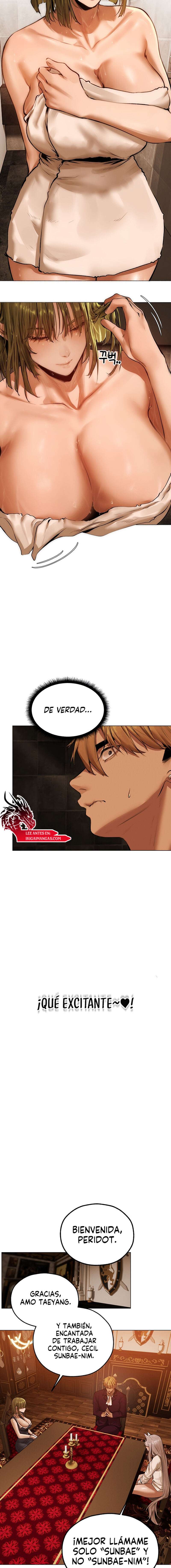 Cazador de milfs de otro mundo Capítulo 79 - Página 13