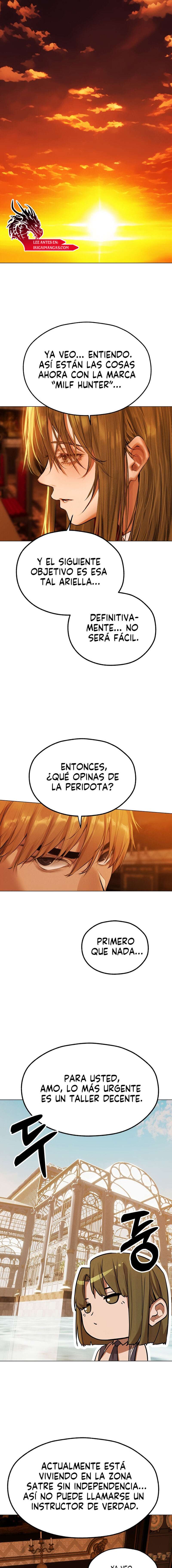 Cazador de milfs de otro mundo Capítulo 79 - Página 17