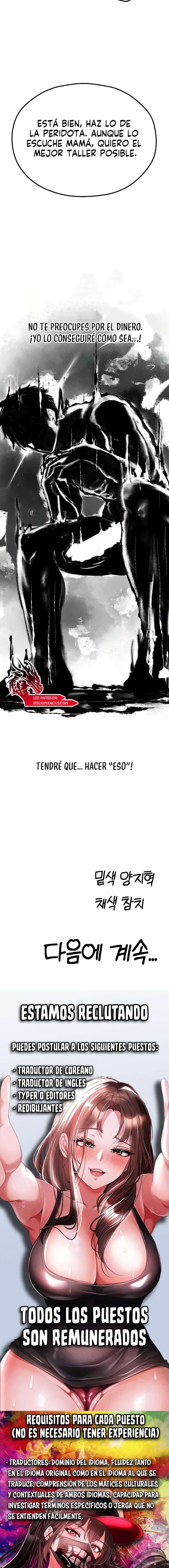 Cazador de milfs de otro mundo Capítulo 79 - Página 19