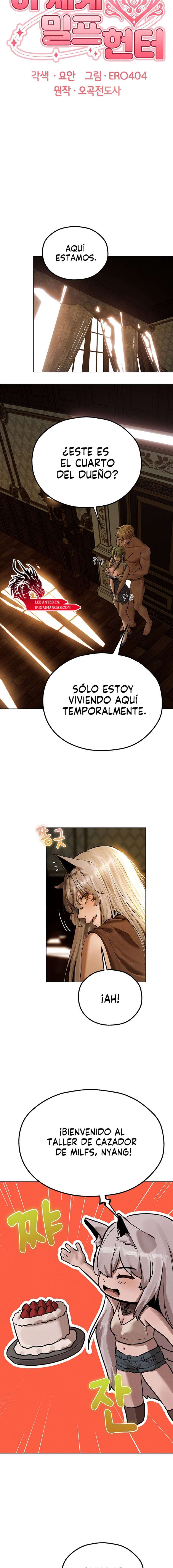 Cazador de milfs de otro mundo Capítulo 79 - Página 4