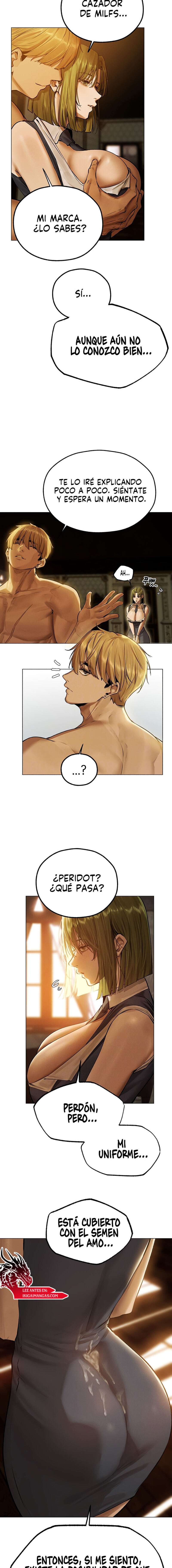 Cazador de milfs de otro mundo Capítulo 79 - Página 5