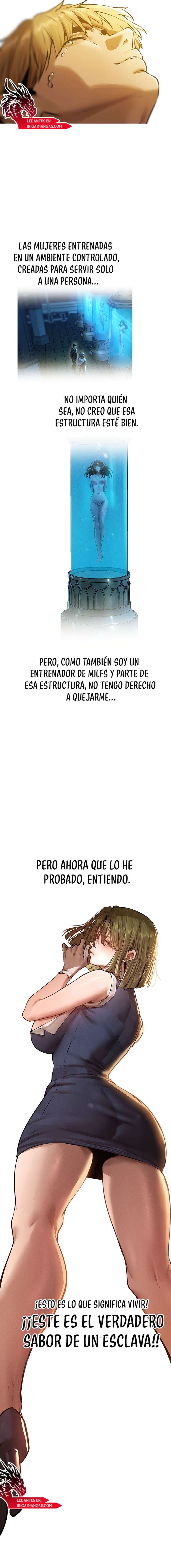 Cazador de milfs de otro mundo Capítulo 79 - Página 7