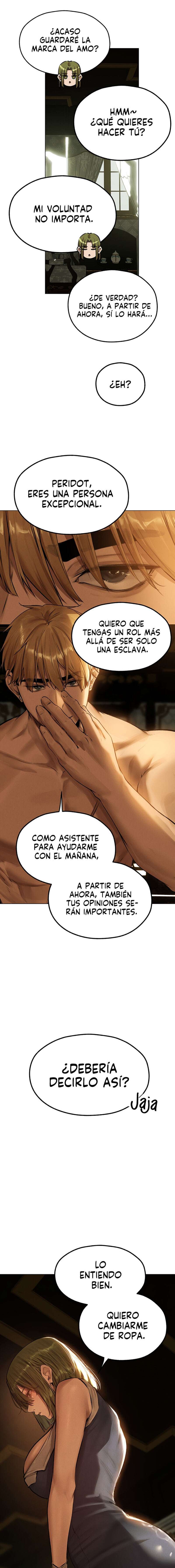 Cazador de milfs de otro mundo Capítulo 79 - Página 8