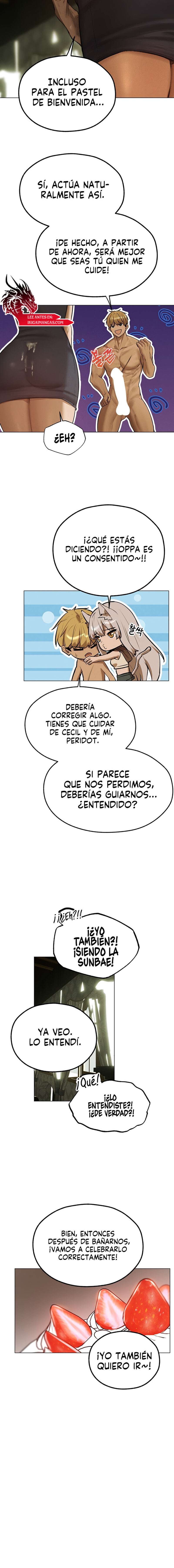 Cazador de milfs de otro mundo Capítulo 79 - Página 9