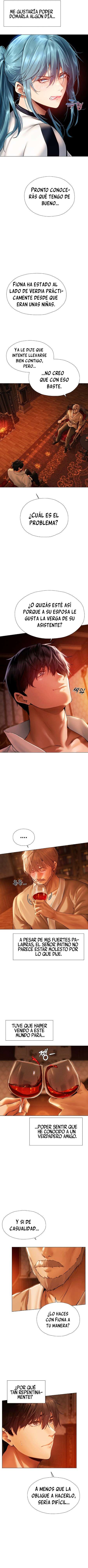 Cazador de milfs de otro mundo Capítulo 8 - Página 10