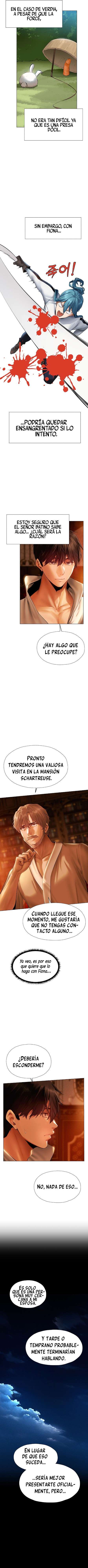 Cazador de milfs de otro mundo Capítulo 8 - Página 11