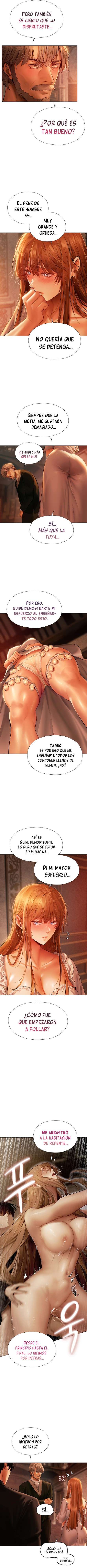 Cazador de milfs de otro mundo Capítulo 8 - Página 4