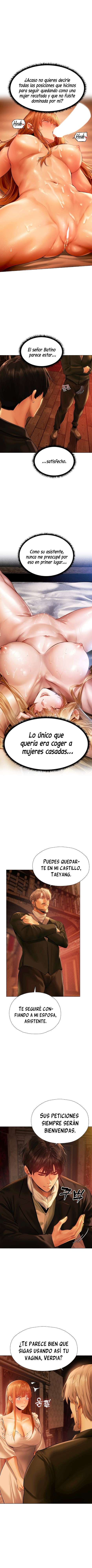 Cazador de milfs de otro mundo Capítulo 8 - Página 5