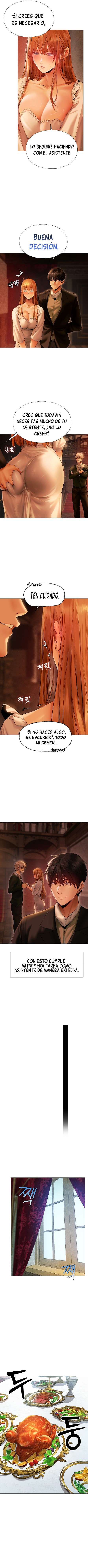 Cazador de milfs de otro mundo Capítulo 8 - Página 6