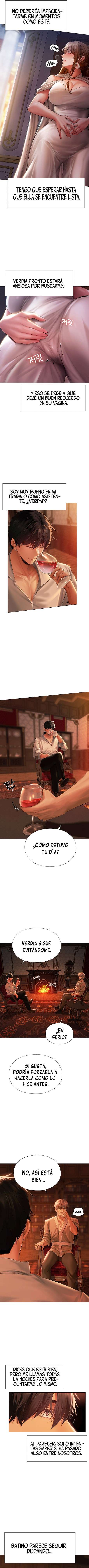 Cazador de milfs de otro mundo Capítulo 8 - Página 8