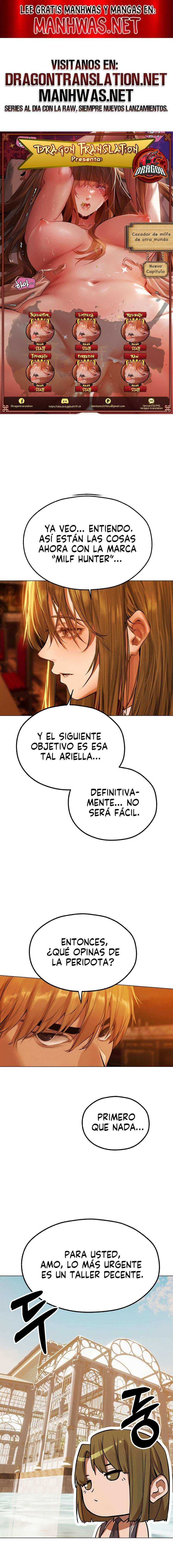 Cazador de milfs de otro mundo Capítulo 80 - Página 1