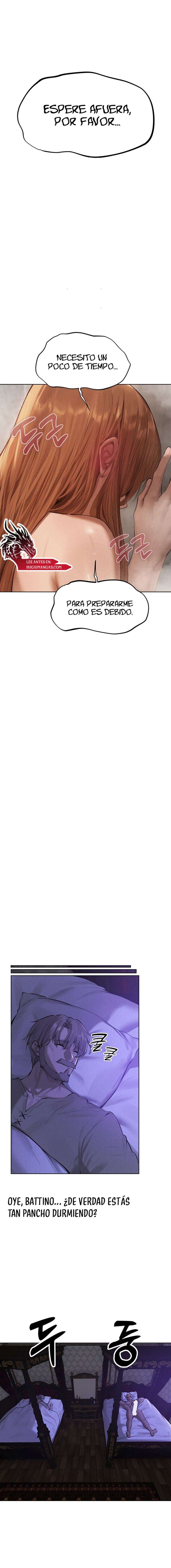 Cazador de milfs de otro mundo Capítulo 80 - Página 11