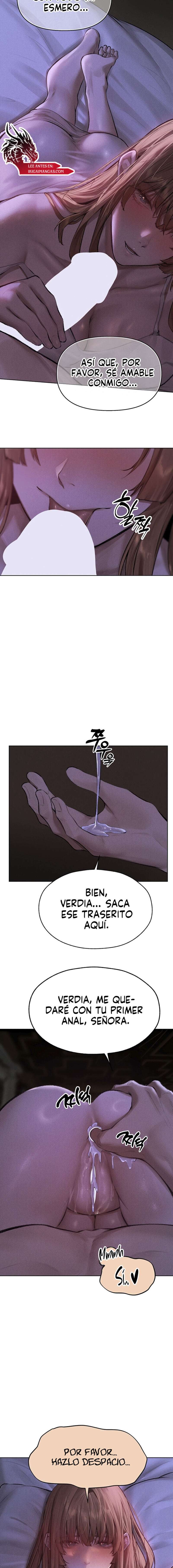 Cazador de milfs de otro mundo Capítulo 80 - Página 13