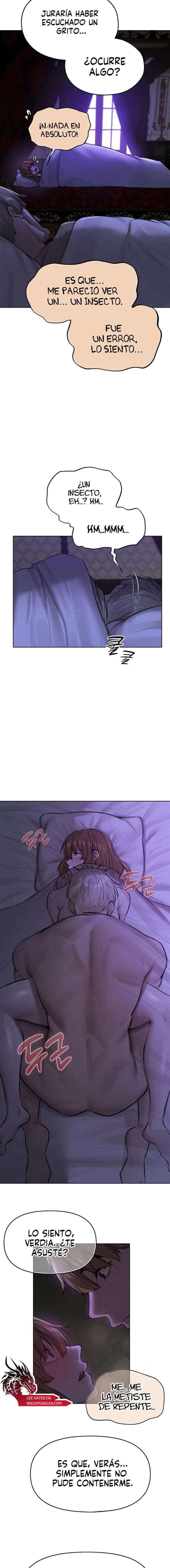 Cazador de milfs de otro mundo Capítulo 80 - Página 15