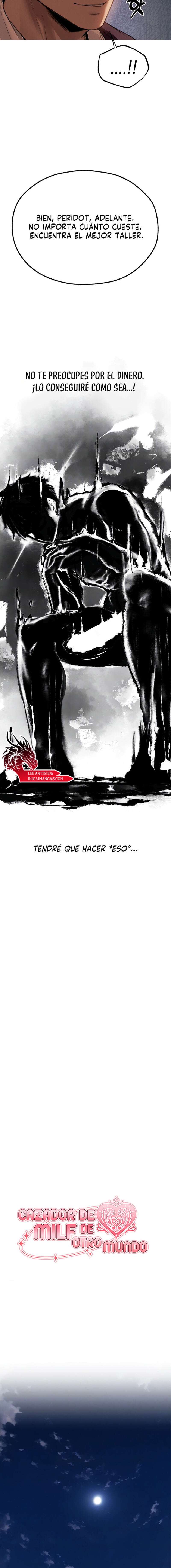 Cazador de milfs de otro mundo Capítulo 80 - Página 3