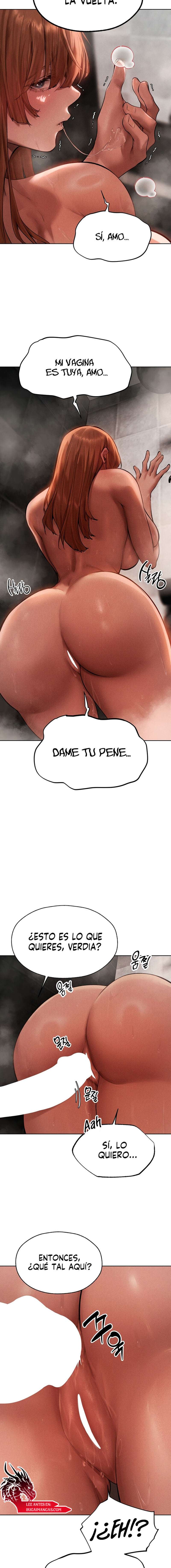 Cazador de milfs de otro mundo Capítulo 80 - Página 8