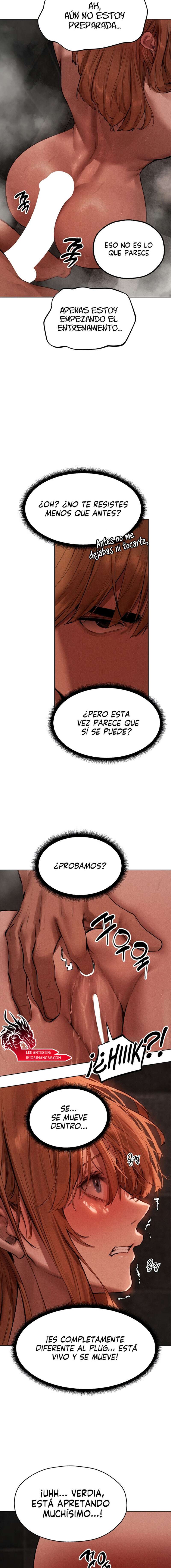 Cazador de milfs de otro mundo Capítulo 80 - Página 9