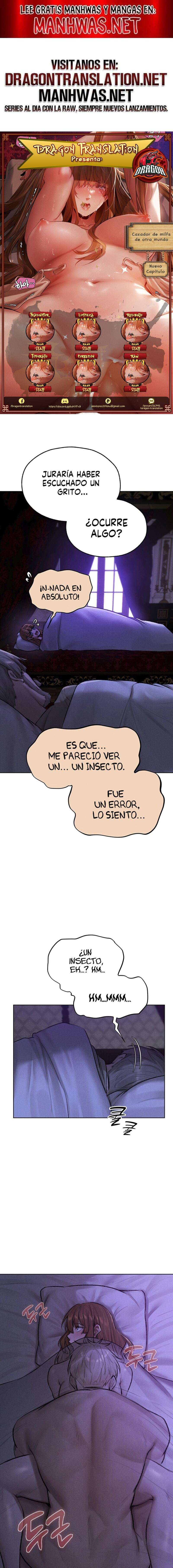 Cazador de milfs de otro mundo Capítulo 81 - Página 1