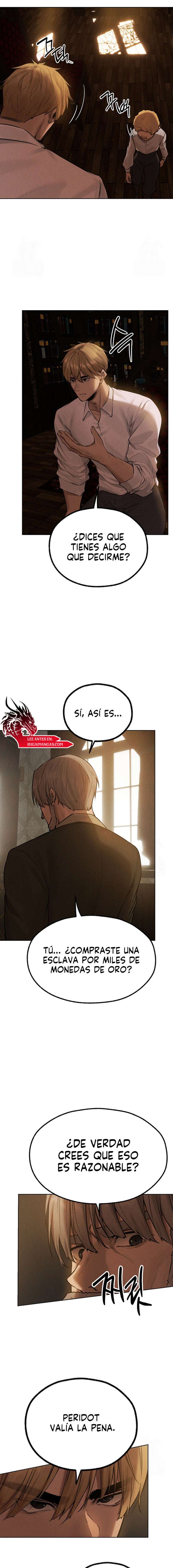 Cazador de milfs de otro mundo Capítulo 81 - Página 10