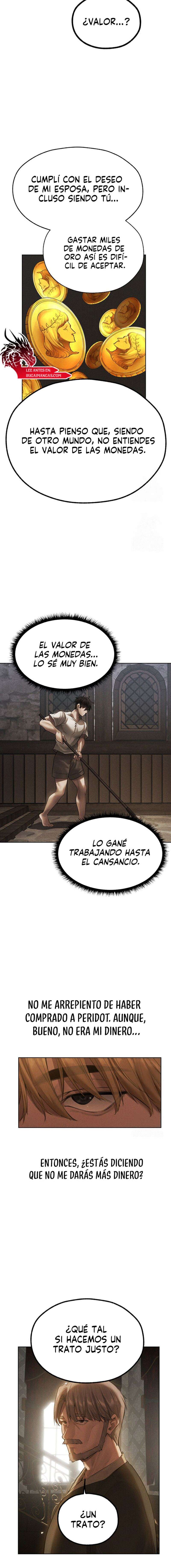 Cazador de milfs de otro mundo Capítulo 81 - Página 11