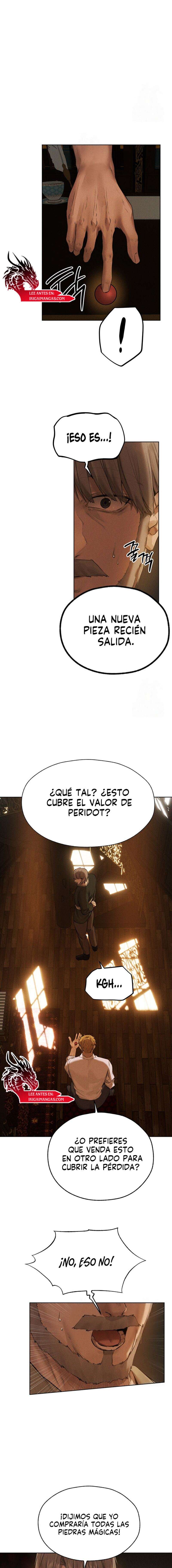 Cazador de milfs de otro mundo Capítulo 81 - Página 12