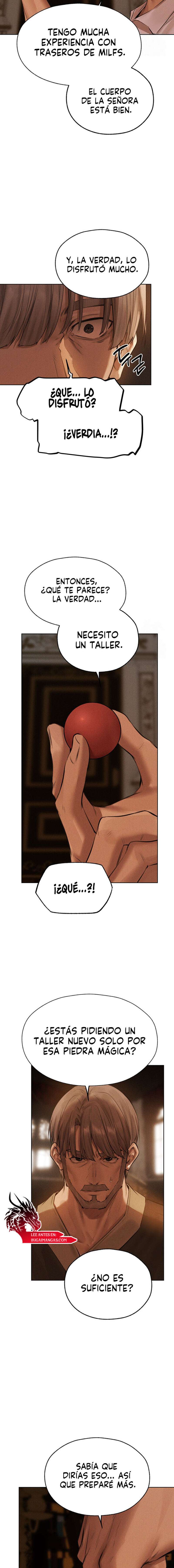 Cazador de milfs de otro mundo Capítulo 81 - Página 17