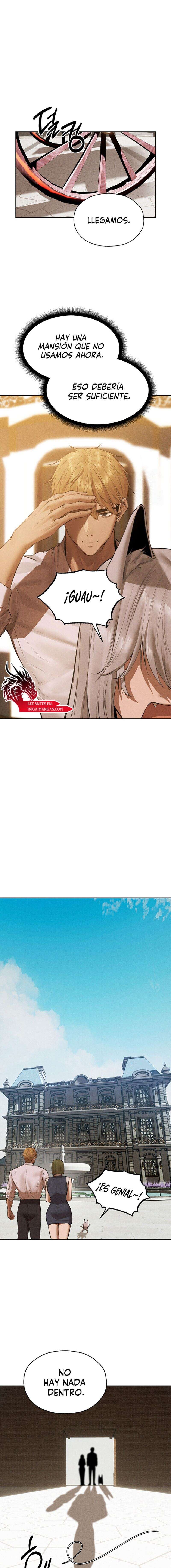 Cazador de milfs de otro mundo Capítulo 81 - Página 19