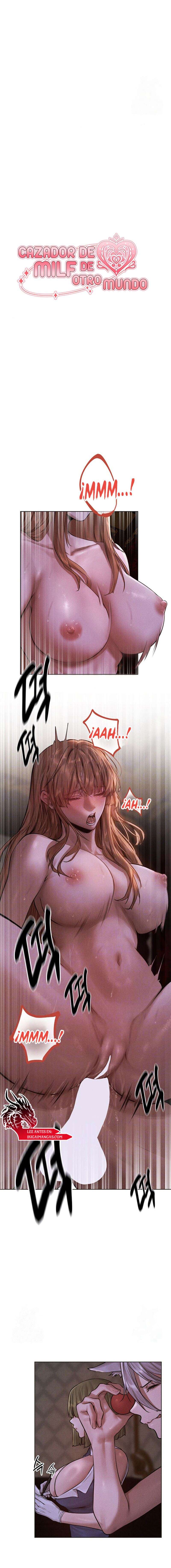 Cazador de milfs de otro mundo Capítulo 81 - Página 5