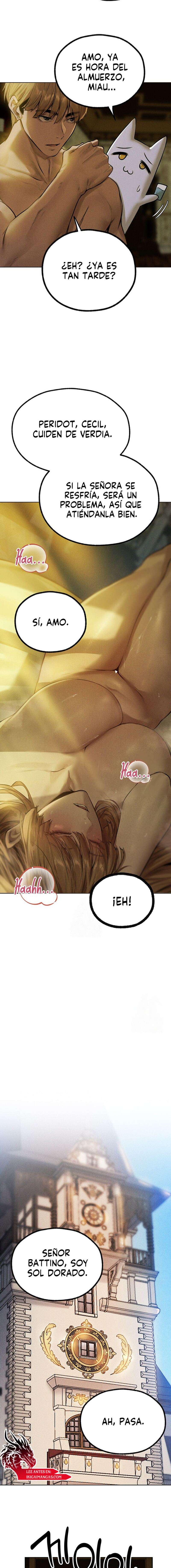 Cazador de milfs de otro mundo Capítulo 81 - Página 8