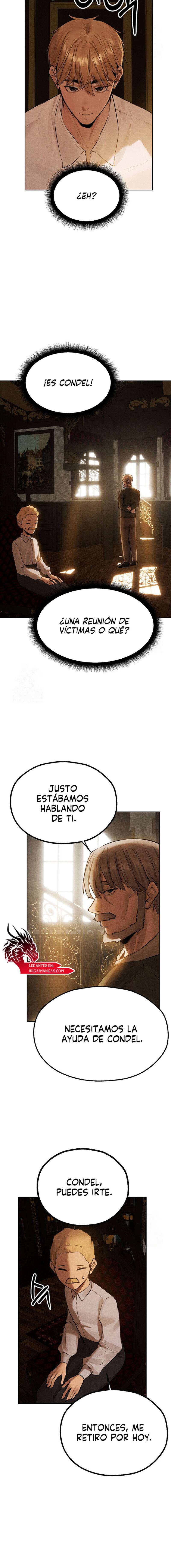 Cazador de milfs de otro mundo Capítulo 81 - Página 9