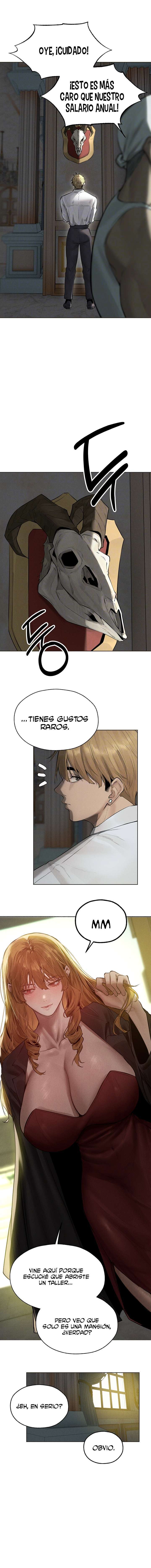 Cazador de milfs de otro mundo Capítulo 82 - Página 2